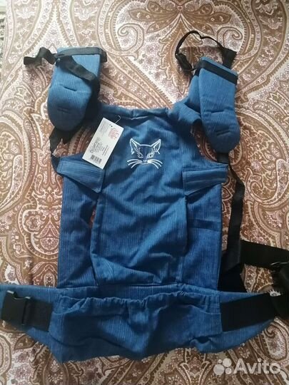 Рюкзак переноска кенгуру слинг