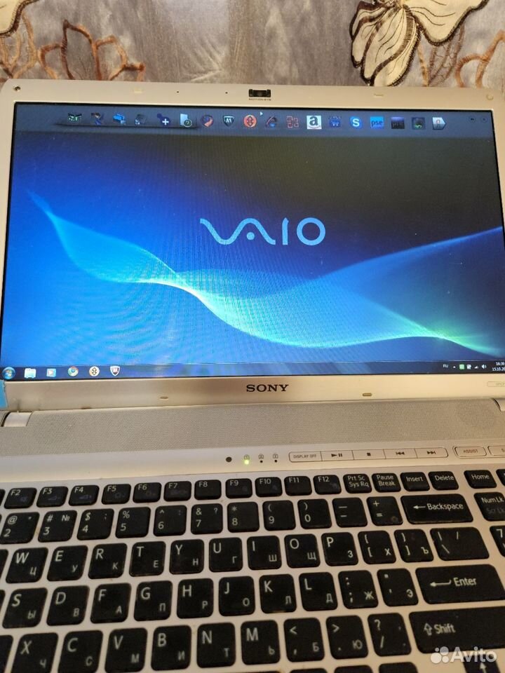 Sony Vaio vpcf13E1R