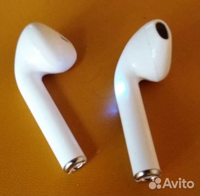 Беспроводные наушники с микрофоном