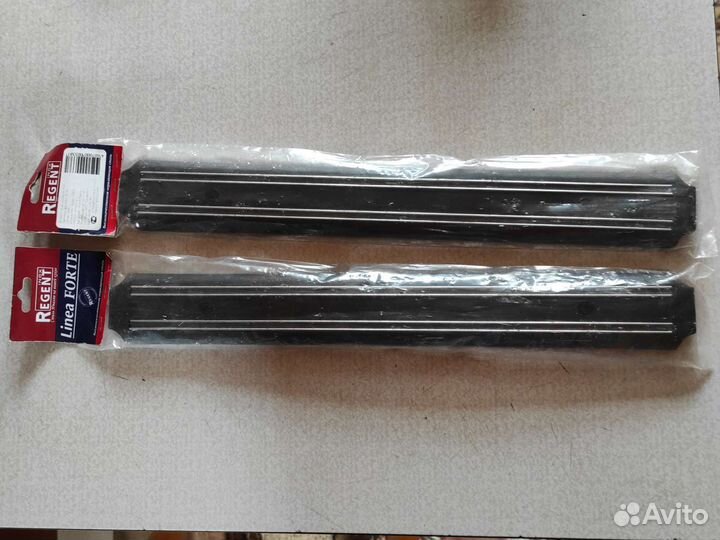 Магнитный держатель для ножей и не только