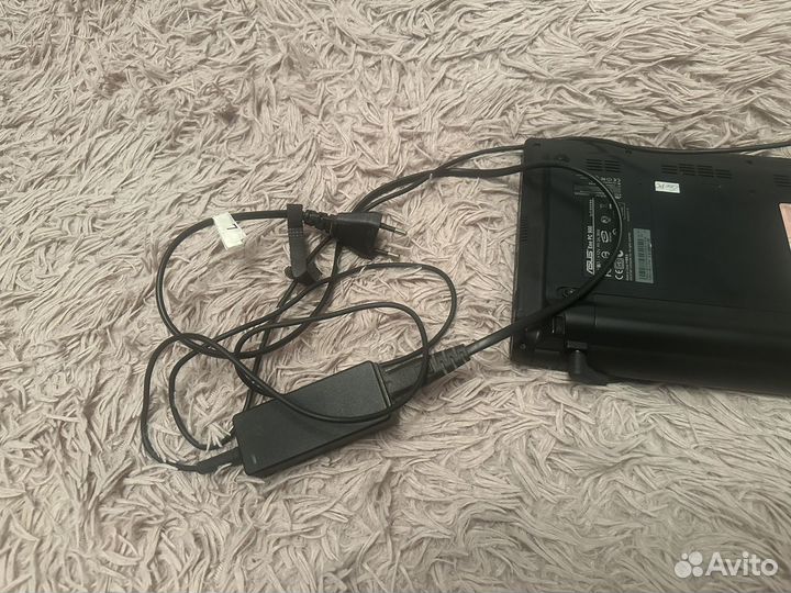 Ноутбук Asus Eee PC 900