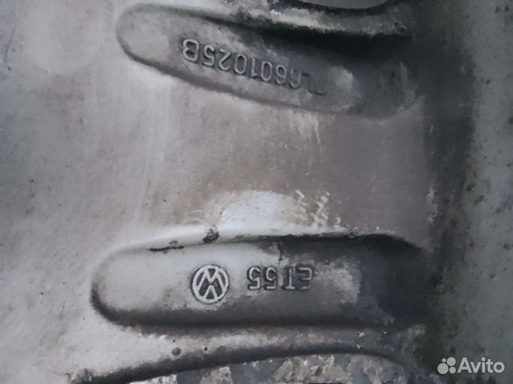 Литые диски r17