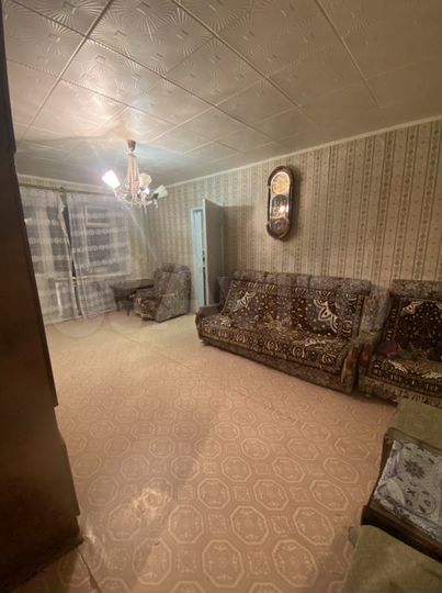 2-к. квартира, 49,8 м², 2/2 эт.