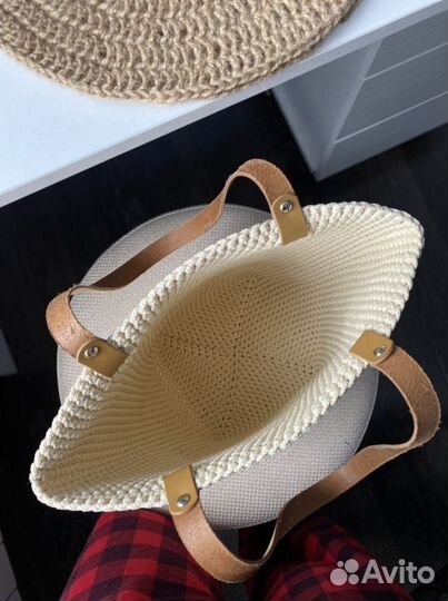 Сумка женская ручной работы