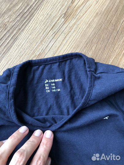 Шорты и футболка для девочки