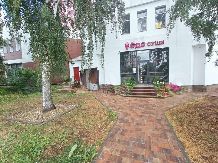 Торговая площадь, 114 м²