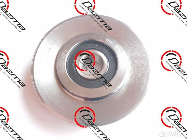 QML BT0801 Ролик натяжителя ремня кондиционера NPR
