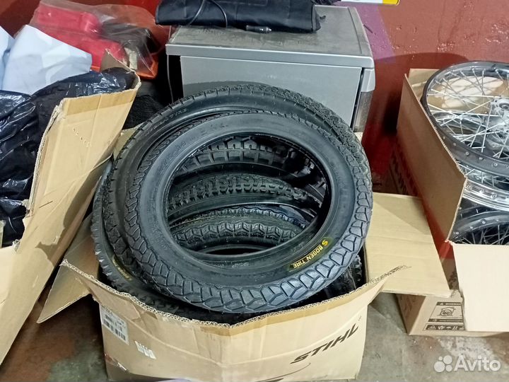 Камеры мопед,скутер, велосипед