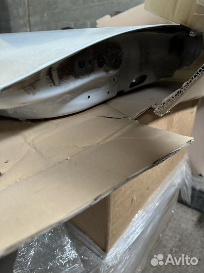 Toyota camry дверь правая