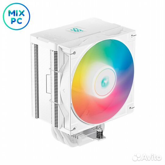 Кулер для процессора Deepcool AG500 digital WH arg
