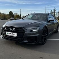 Audi S6 2.9 AT, 2019, 53 000 км, с пробегом, цена 6 600 000 руб.