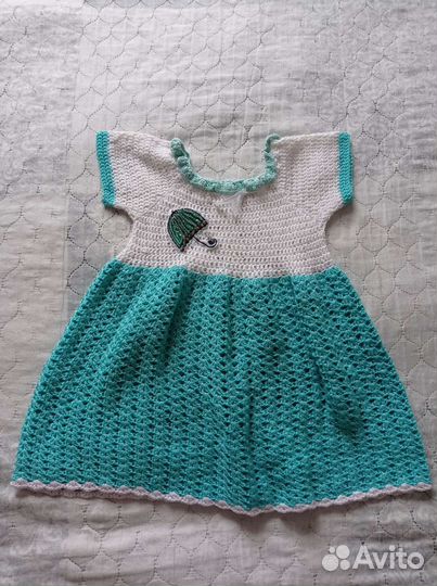 Платье для девочки