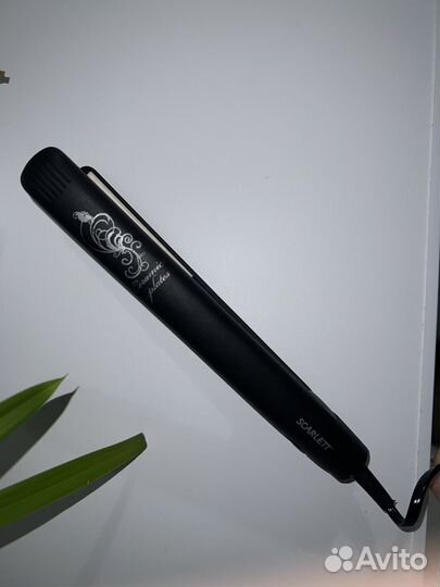 Утюжок выпрямитель для волос skarlett