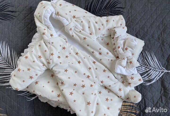 Конверт на выписку