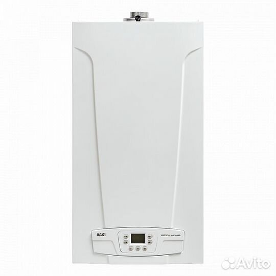 Газовые котлы Baxi