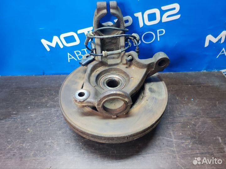 Кулак поворотный передний Ford Tourneo 3/ Transit