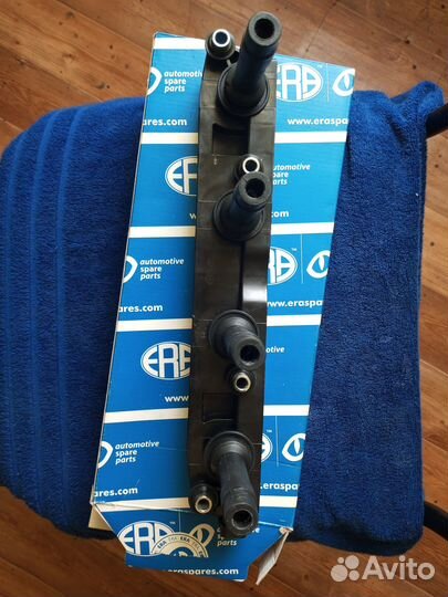 Модуль зажигания opel vectra b