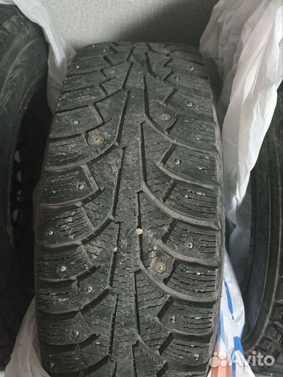 Колеса в сборе r15 зимние 4 100