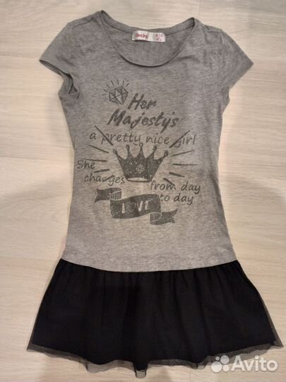 Пакет вещей для девочки