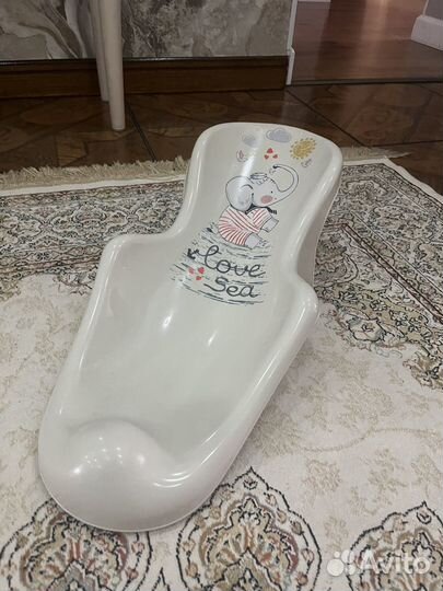 Горка для купания