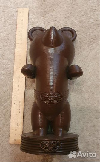 Олимпийский мишка