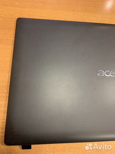 Крышка матрицы(3) Acer Aspire 5552G