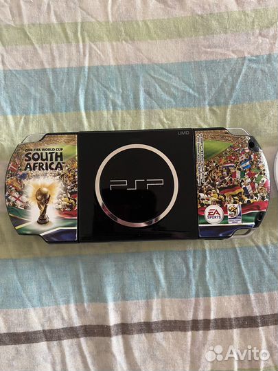 Sony PSP 3008 прошитая