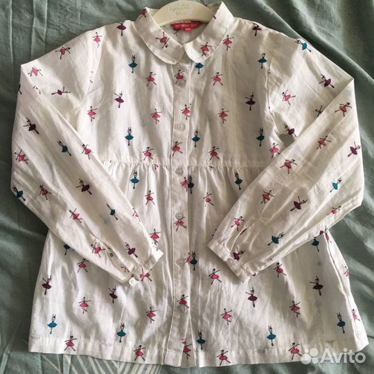 Рубашка детская