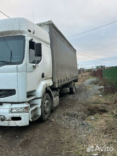 Renault Premium, 1997