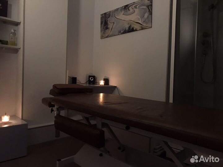 Массаж классический, антицеллюлитный