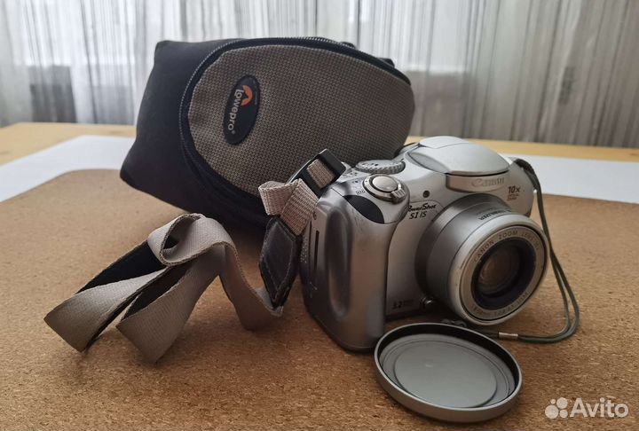 Фотоаппарат canon