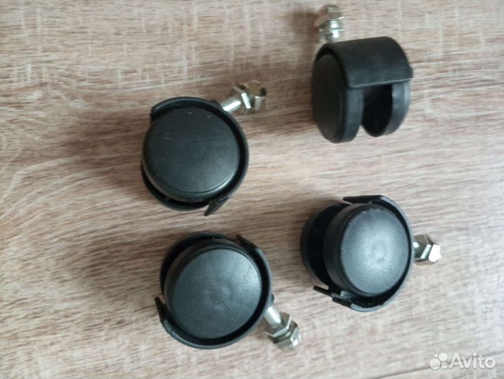 Колесики для мебели