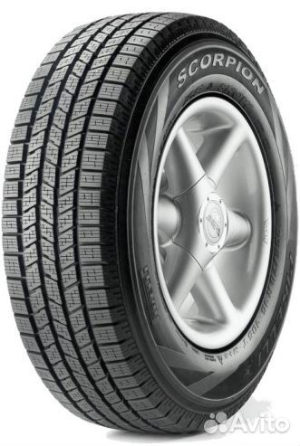 Pirelli Scorpion Ice&Snow 275/40 R20