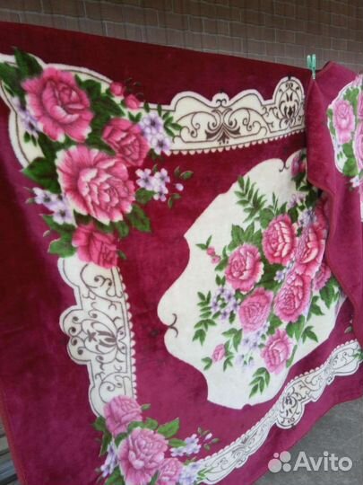 Плед покрывало