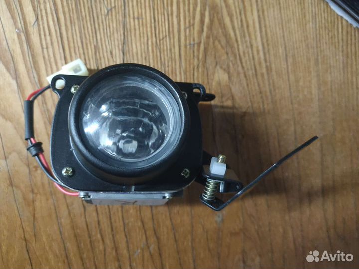 Surf185.противотуманки на бампер