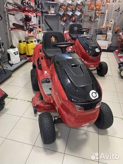 Райдер solo by AL-KO T 16-103.7 HD V2