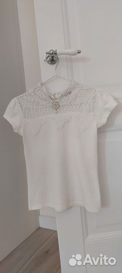 Блузка для девочки 152