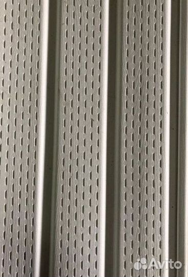 Сайдинг фасадный