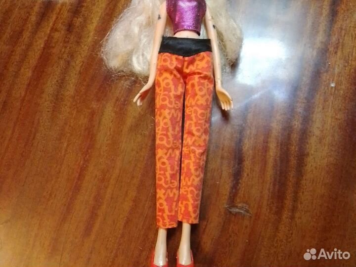 Куклы Winx Стеллы нюд