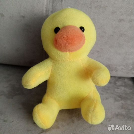 Мягкая игрушка утка