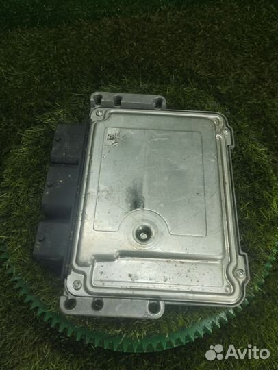 Мозги эбу Peugeot 207.308. 0261s05963