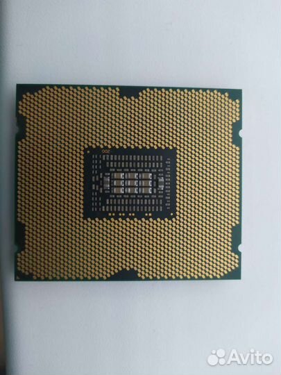 Процессор Xeon E5 2640