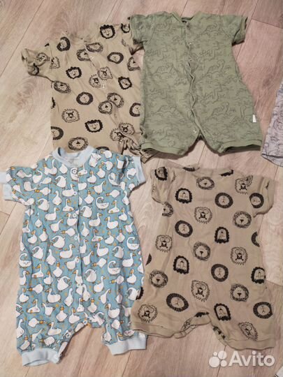 Песочники 74р