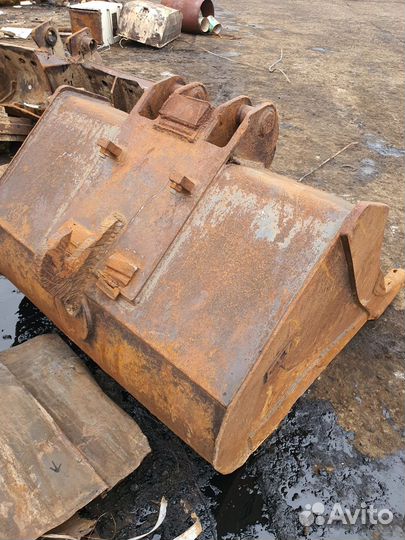 Ковш экскаватора