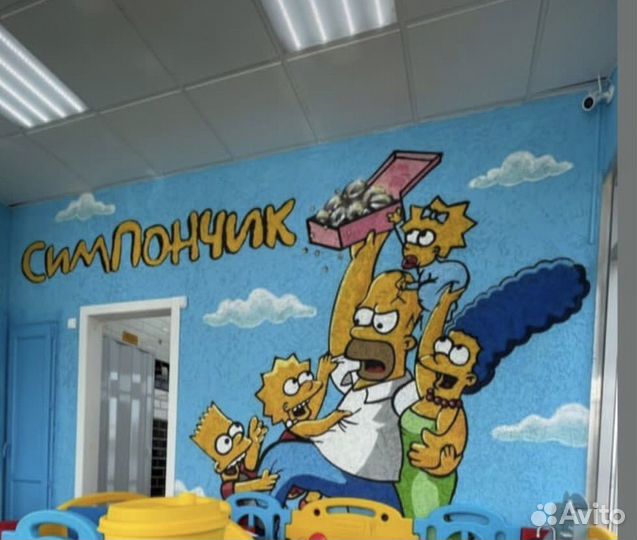 Граффити оформление, роспись в стиле граффити