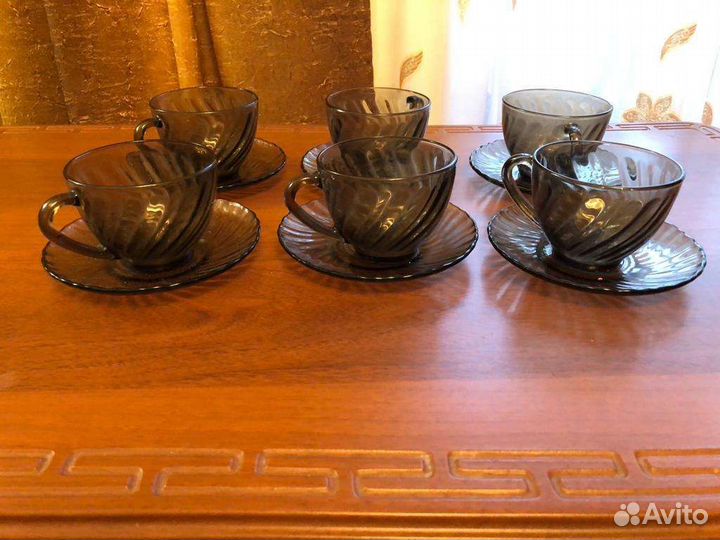 Набор столовой небьющийся посуды