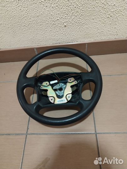 Руль ваз priora