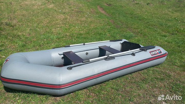 Лодка пвх Хантер 320Л
