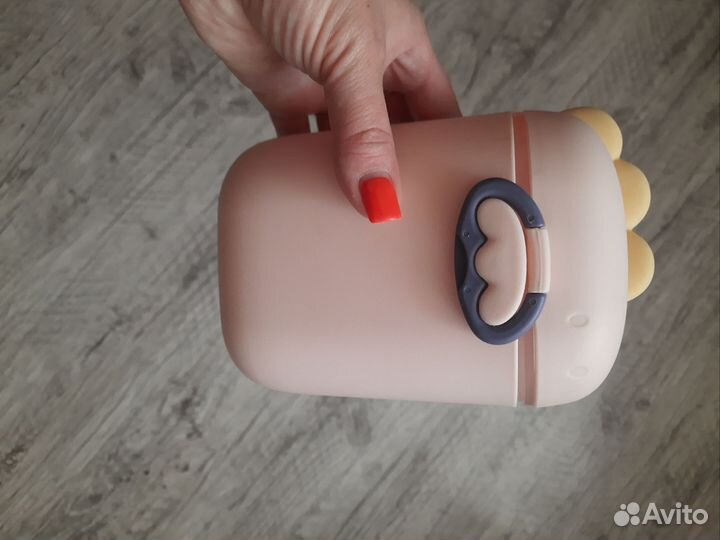 Контейнер для детской смеси