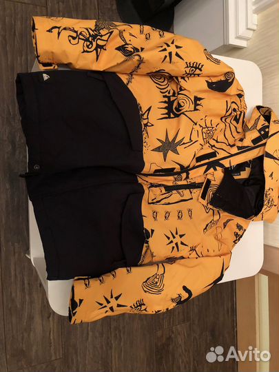 Куртка детская для сноуборда quicksilver